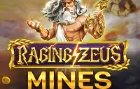 Raging Zeus Mines Logo