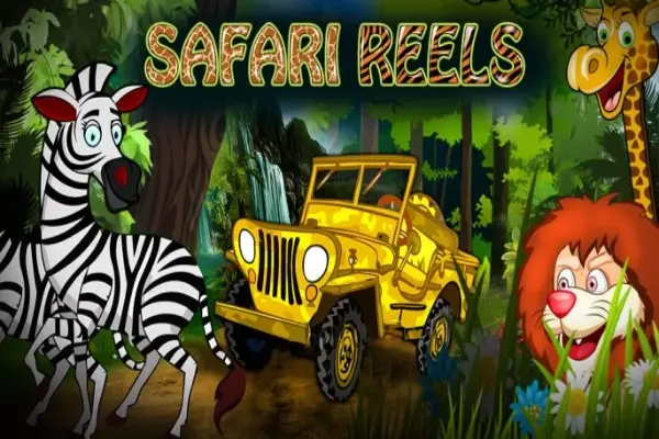 Safari Reels Logo
