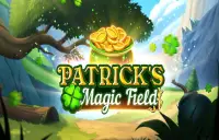 Patrick's Magic Field Logo
