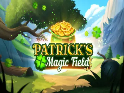 Patrick's Magic Field Logo
