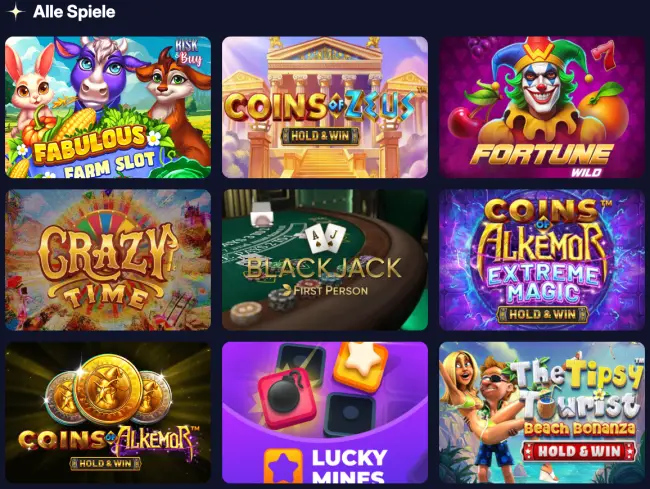 Orionsbet Casino