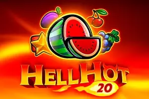 Hell Hot 20 Logo
