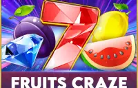 Fruits Craze Logo