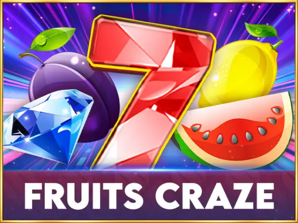 Fruits Craze Logo