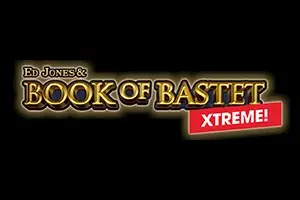 Ed Jones & Book of Bastet Xtreme Logo