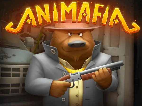 Animafia Logo