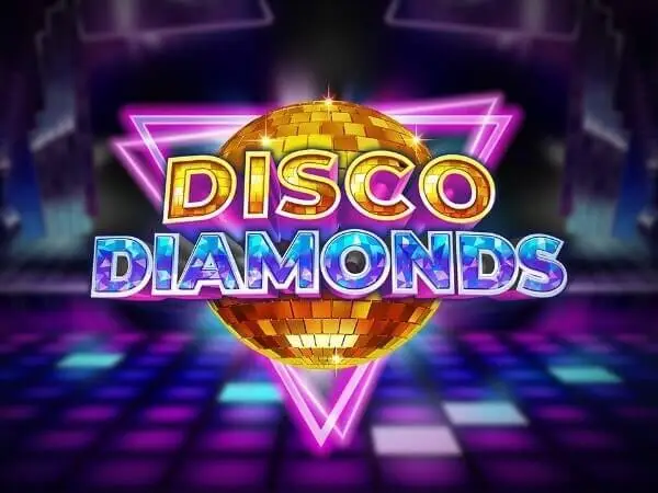 Disco Diamonds Logo