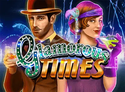 Glamorous Times Logo
