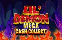 Lil' Demon Mega Cash Collect Logo