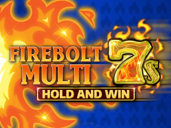 Firebolt Multi 7s Hold and Win Logo
