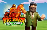 Big Bass Day at Races Logo