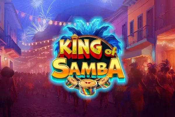 King of Samba Logo