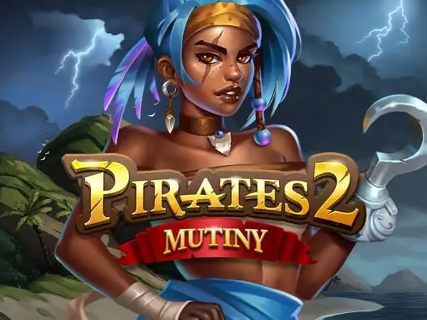 Pirates 2 Logo