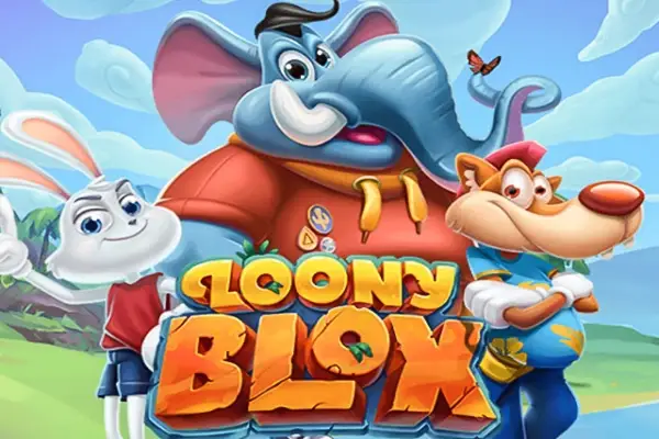 Loony Blox Logo