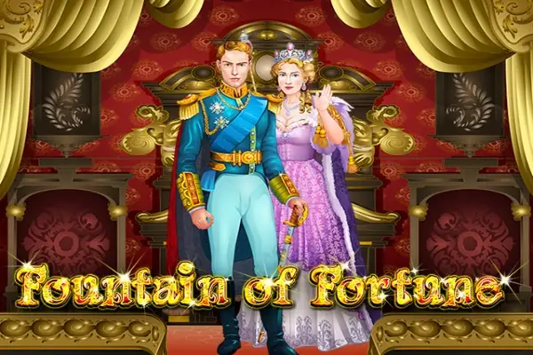 Fountain of Fortune Logo