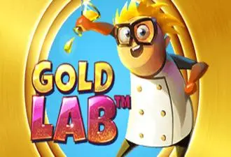 Gold Lab Logo