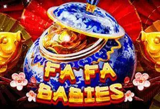 Fa Fa Babies Logo