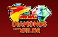 Big Max Diamonds and Wilds Logo