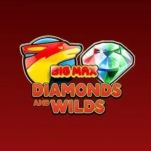 Big Max Diamonds and Wilds Logo
