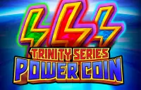Power Coin: Trinity Series Logo
