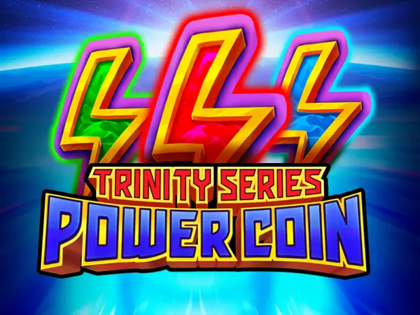 Power Coin: Trinity Series Logo