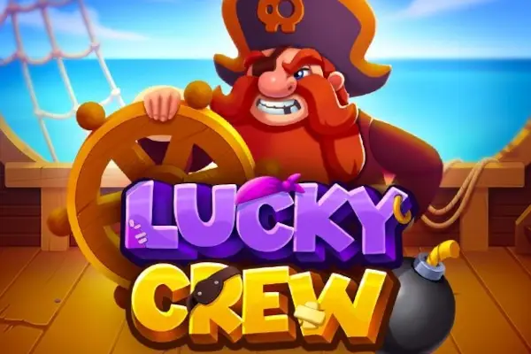 Lucky Crew Logo