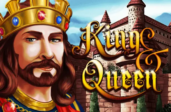 King & Queen Logo