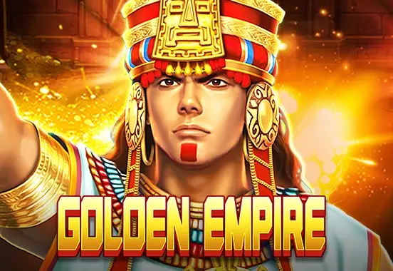 GOLDEN EMPIRE Logo