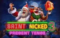 Saint Nicked 3 Logo