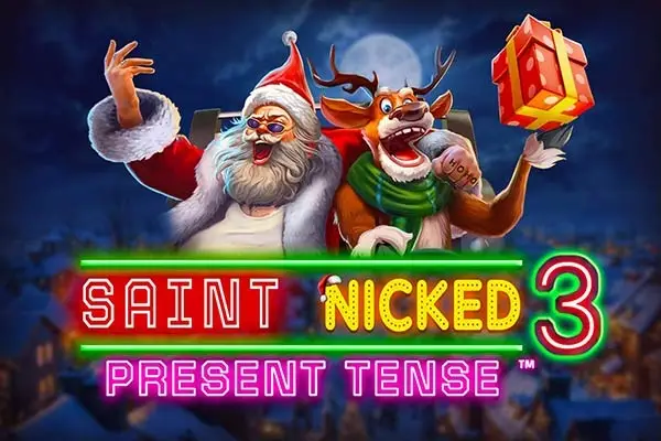 Saint Nicked 3 Logo