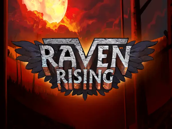 Raven Rising Logo