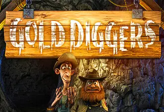 Gold Diggers Logo