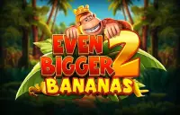 King Kong Cash Even Bigger Bananas 2 Logo