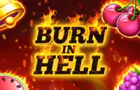 Burn in Hell Logo