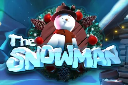 The Snowman Logo