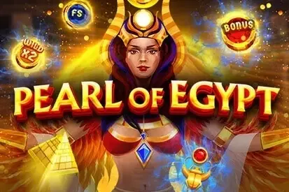 Pearl of Egypt Logo
