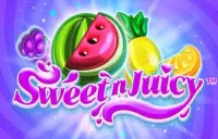 Sweet N Juicy Logo