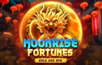 Moonrise Fortunes Hold & Win Logo