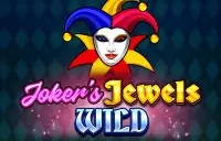 Joker's Jewels Wild Logo