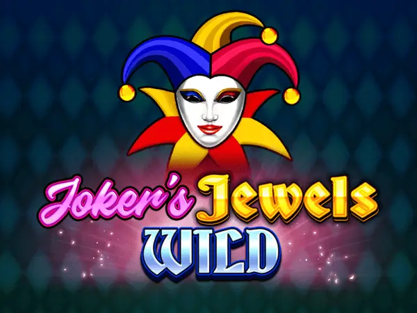 Joker's Jewels Wild Logo