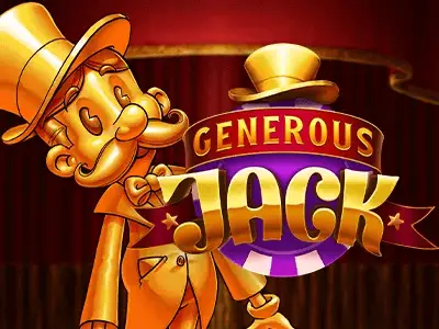 Generous Jack Logo