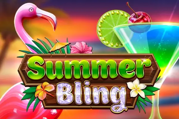 Summer Bling Logo