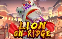 Lion on Ridge Logo