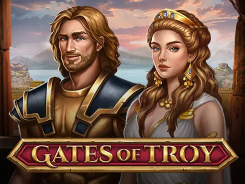 Gates of Troy Logo