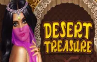 Desert Treasure Logo