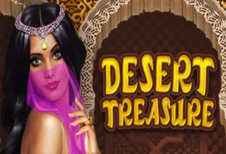 Desert Treasure Logo