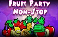 Fruit Party Non-Stop Logo