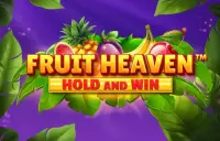 Fruit Heaven Hold and Win Logo