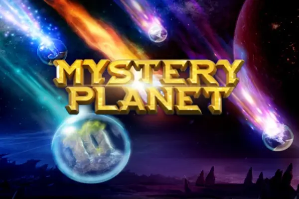 Mystery Planet Logo