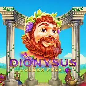 Dionysus Golden Feast Logo